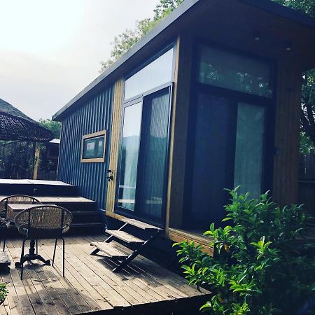 Tiny house Kasaba kayaköy kumkat Otel Dış mekan fotoğraf