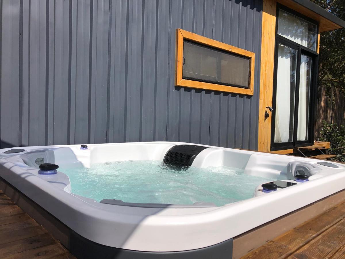 Tiny house Kasaba kayaköy kumkat Otel Dış mekan fotoğraf
