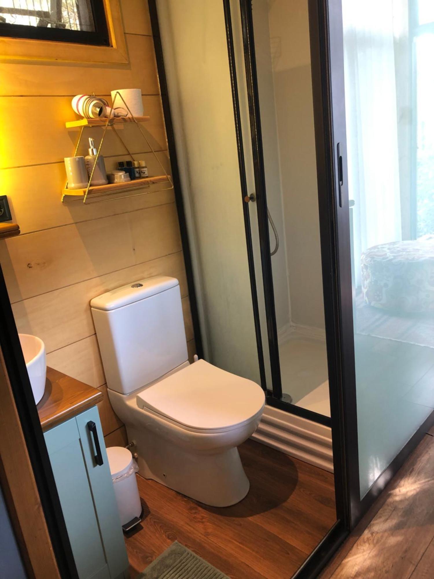 Tiny house Kasaba kayaköy kumkat Otel Dış mekan fotoğraf